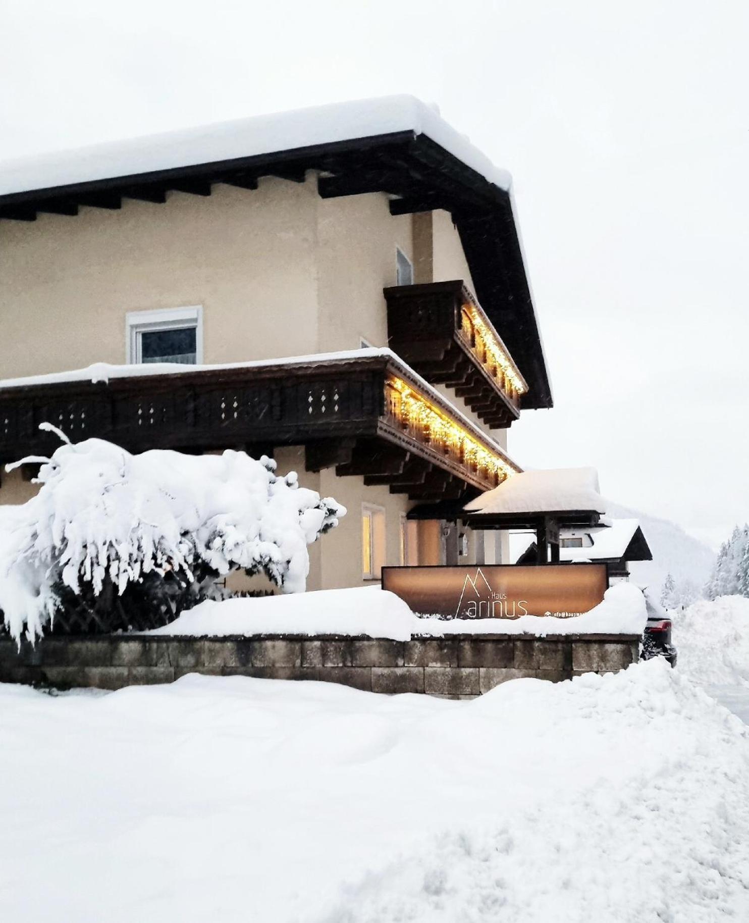 Bed and Breakfast Haus Marinus Єрценс Екстер'єр фото
