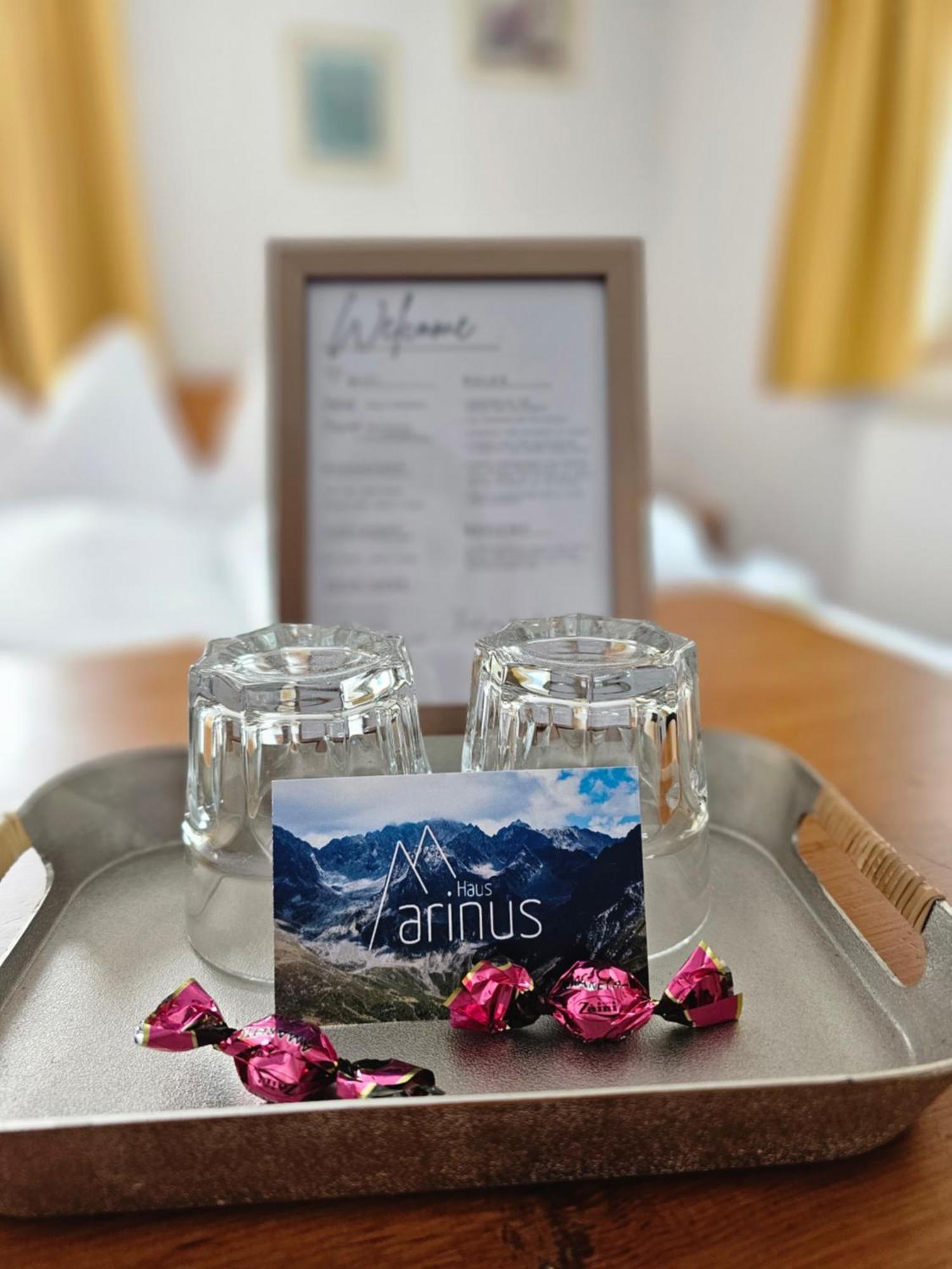 Bed and Breakfast Haus Marinus Єрценс Екстер'єр фото