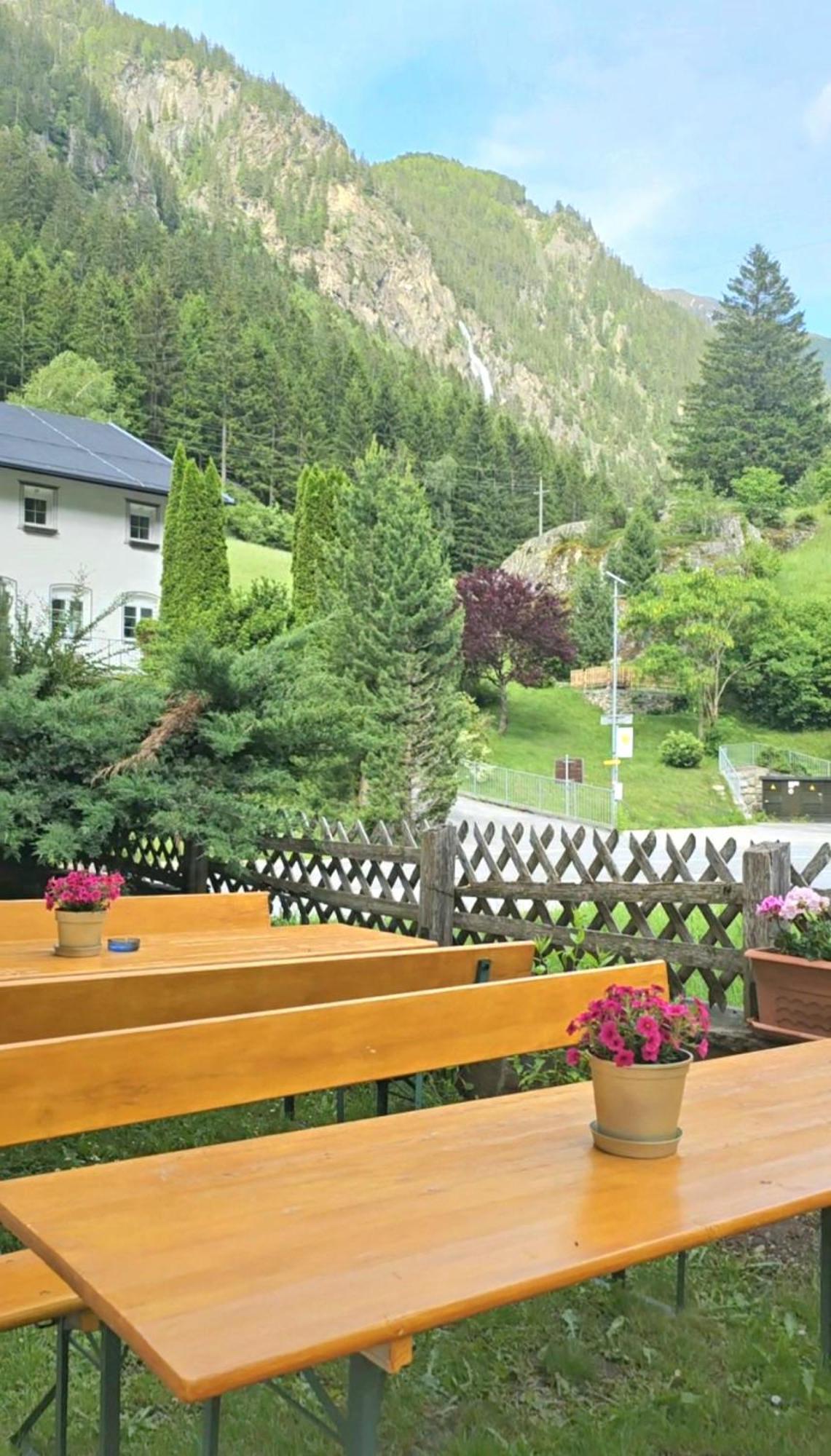 Bed and Breakfast Haus Marinus Єрценс Екстер'єр фото