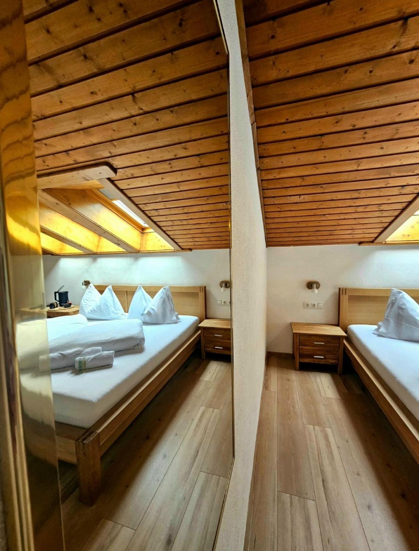 Bed and Breakfast Haus Marinus Єрценс Екстер'єр фото